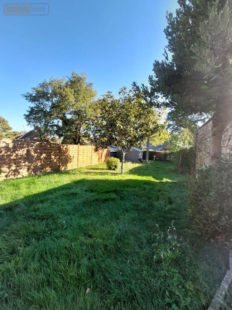 Maison a vendre Grand-Fougeray 35390 Ille-et-Vilaine 95 m2 3 pièces 132500 euros