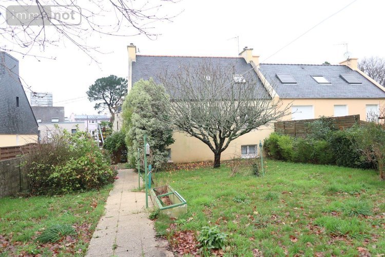 Maison a vendre Brest 29200 Finistère 93 m2 4 pièces 219000 euros