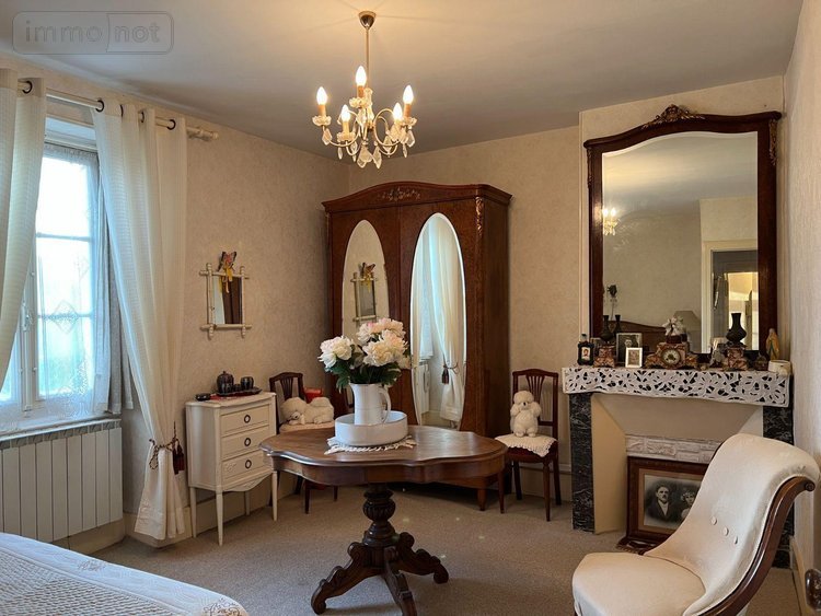 Maison a vendre Le Pont-Chrétien-Chabenet 36800 Indre 118 m2 5 pièces 160200 euros
