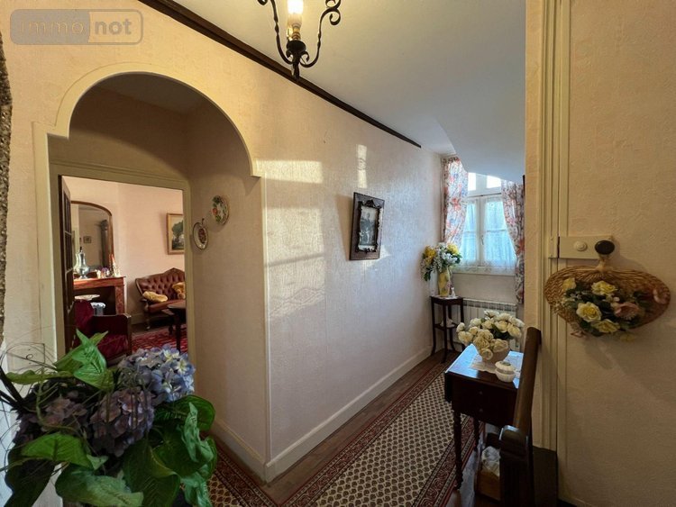 Maison a vendre Le Pont-Chrétien-Chabenet 36800 Indre 118 m2 5 pièces 160200 euros