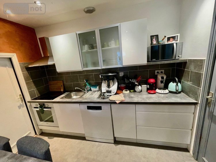 Maison a vendre Lannion 22300 Côtes-d'Armor 120 m2 6 pièces 297550 euros