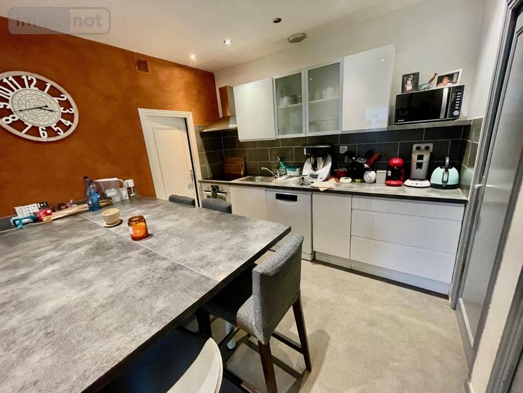 Maison a vendre Lannion 22300 Côtes-d'Armor 120 m2 6 pièces 297550 euros