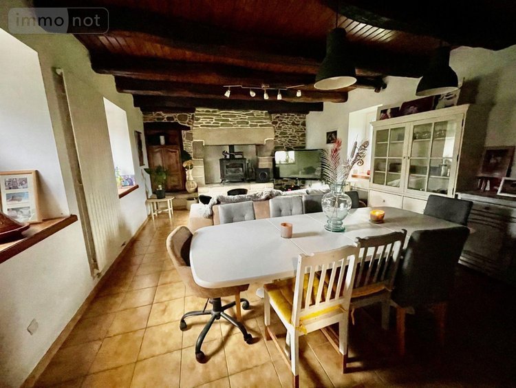 Maison a vendre Lannion 22300 Côtes-d'Armor 120 m2 6 pièces 297550 euros
