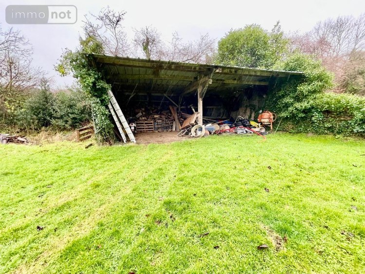 Maison a vendre Lannion 22300 Côtes-d'Armor 120 m2 6 pièces 297550 euros