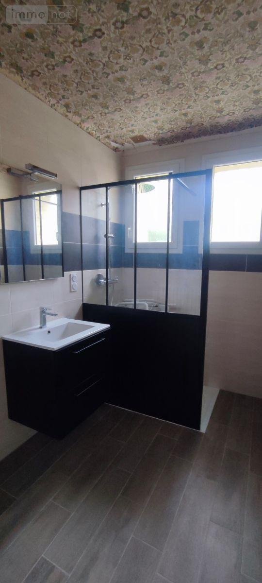 Maison a vendre Béganne 56350 Morbihan 100 m2 4 pièces 194840 euros