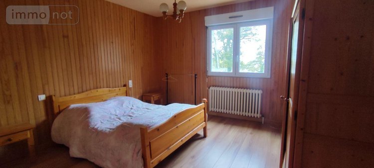 Maison a vendre Béganne 56350 Morbihan 100 m2 4 pièces 194840 euros