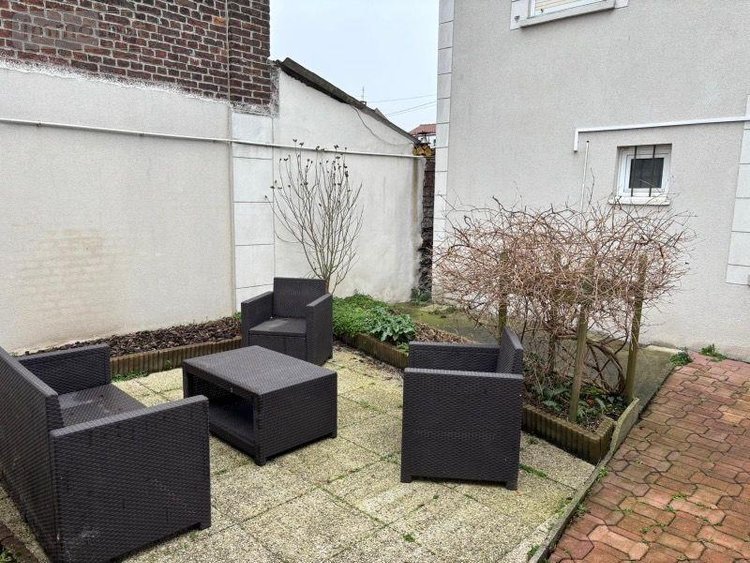 Maison a vendre Marly 59770 Nord 113 m2 4 pièces 157500 euros