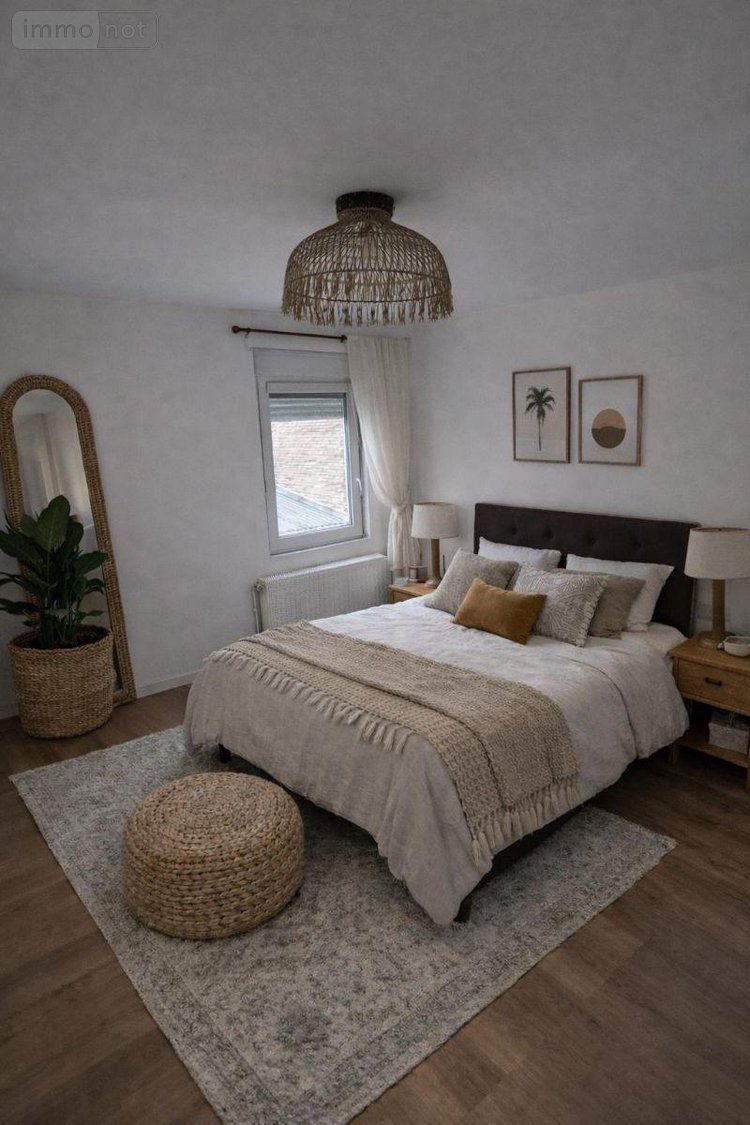 Maison a vendre Marly 59770 Nord 113 m2 4 pièces 157500 euros