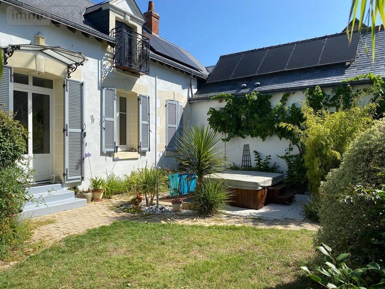 Maison a vendre Amboise 37400 Indre-et-Loire 111 m2 7 pièces 295607 euros