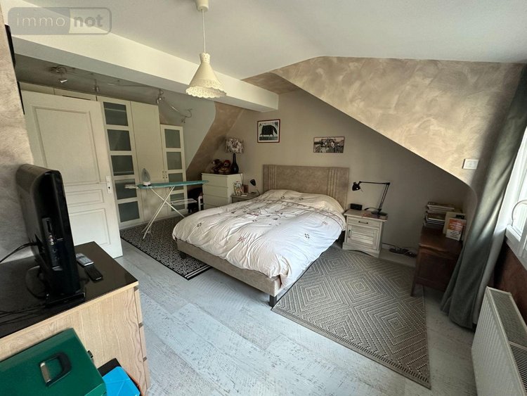 Maison a vendre Amboise 37400 Indre-et-Loire 111 m2 7 pièces 295607 euros