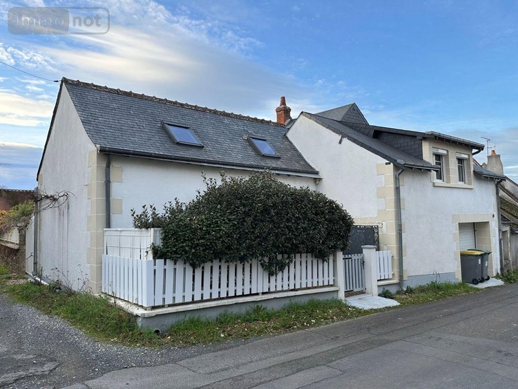 Maison a vendre Amboise 37400 Indre-et-Loire 111 m2 7 pièces 295607 euros