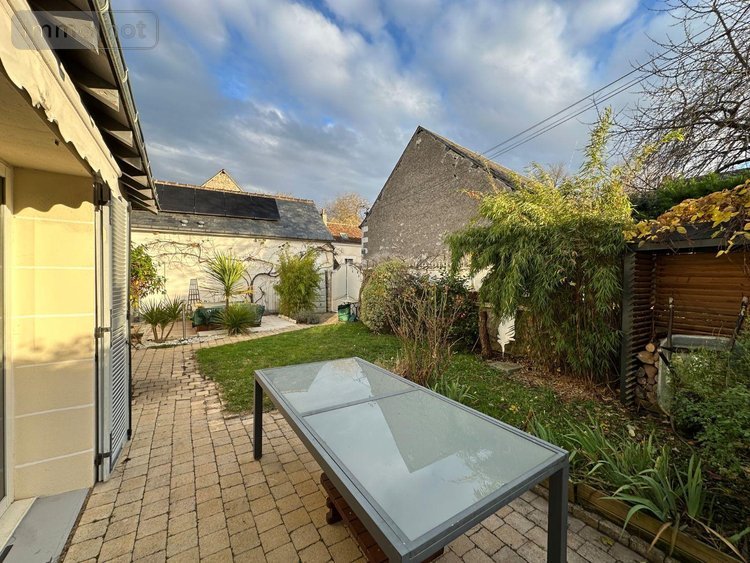 Maison a vendre Amboise 37400 Indre-et-Loire 135 m2 7 pièces 295607 euros