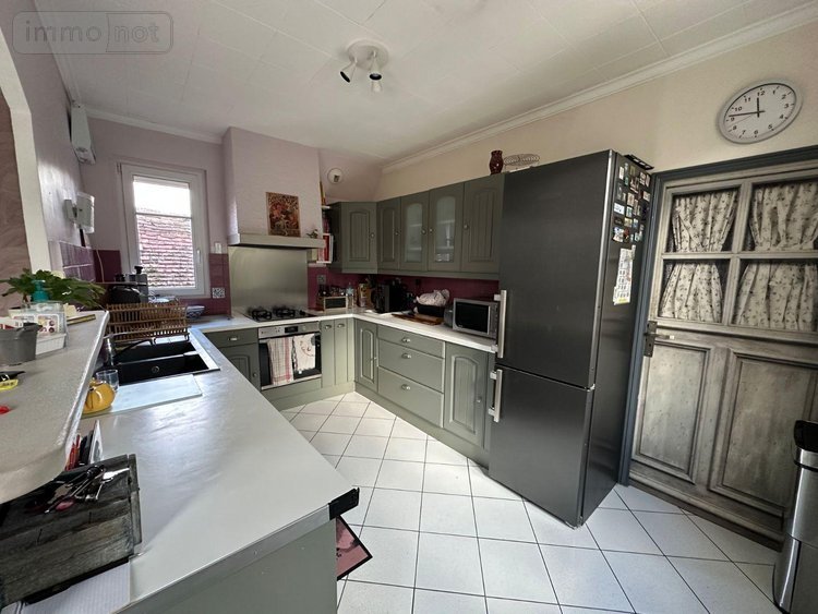 Maison a vendre Mosnes 37530 Indre-et-Loire 135 m2 7 pièces 295607 euros