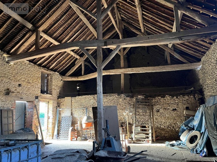 Bien agricole a vendre Beurey 10140 Aube  48500 euros