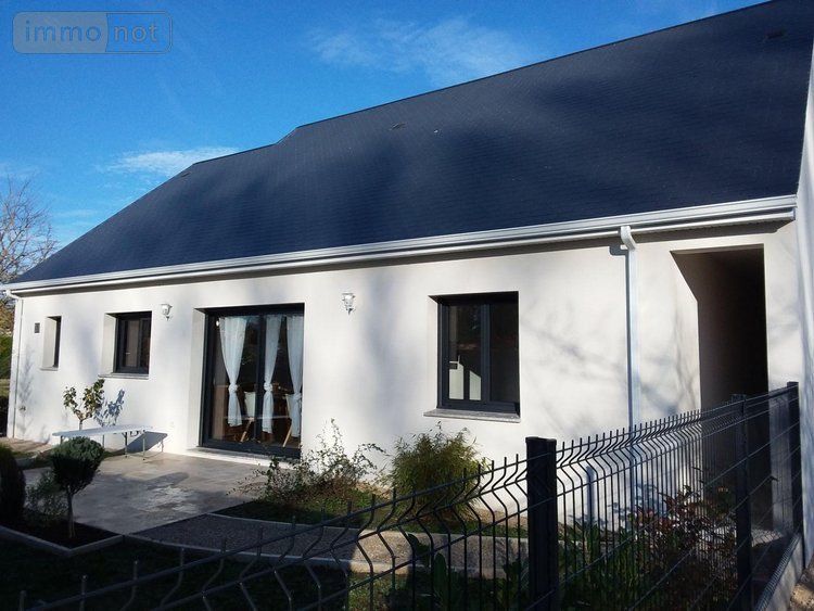 Maison a vendre Le Controis-en-Sologne 41700 Loir-et-Cher 102 m2 4 pièces 250350 euros