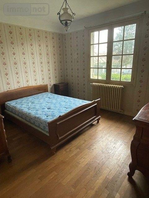Maison a vendre Vineuil 41350 Loir-et-Cher 84 m2 4 pièces 148240 euros