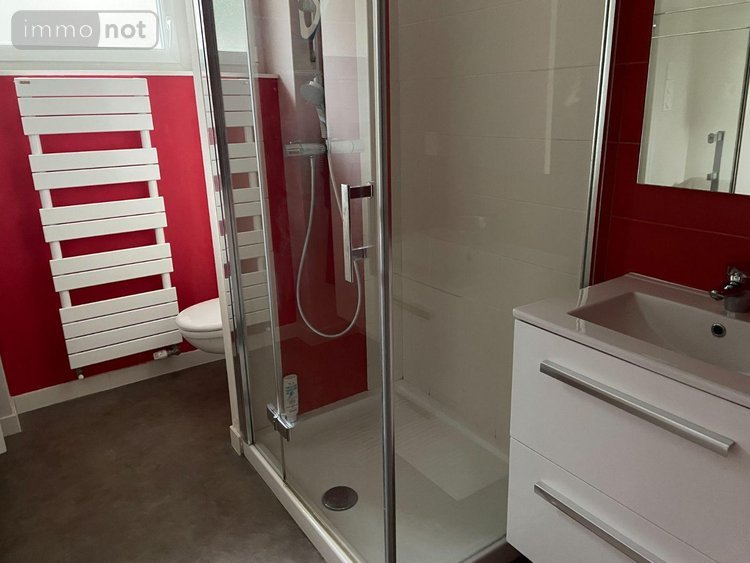 Appartement a vendre Rennes 35000 Ille-et-Vilaine 113 m2 5 pièces 332800 euros
