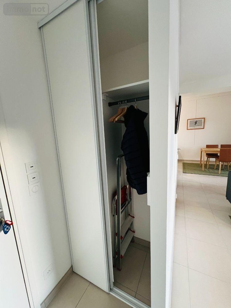 Location appartement Chambéry 73000 Savoie 46 m2