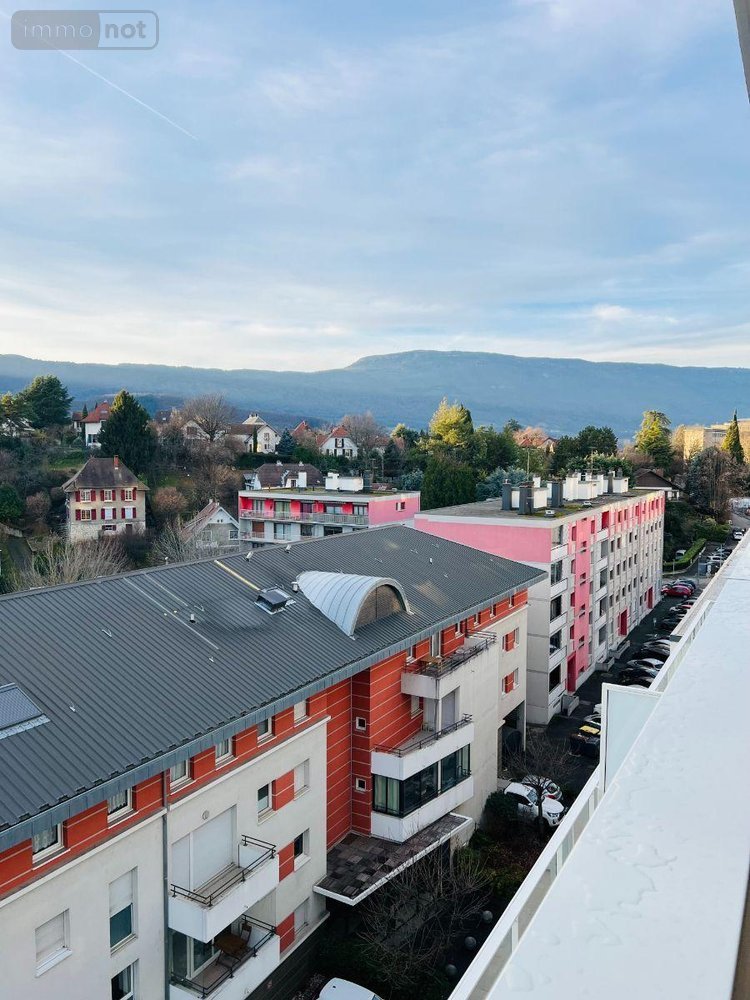 Location appartement Chambéry 73000 Savoie 46 m2