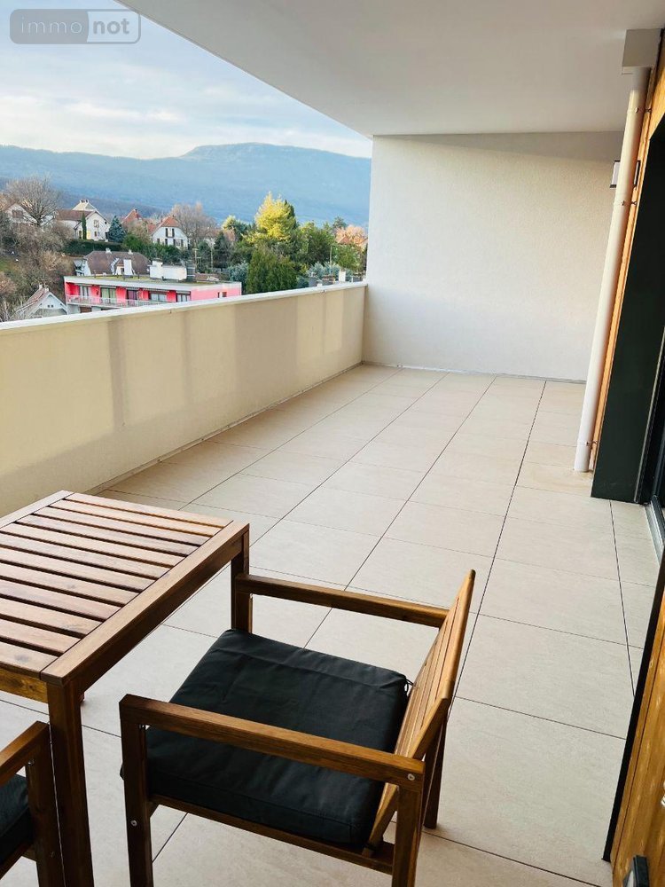 Location appartement Chambéry 73000 Savoie 46 m2