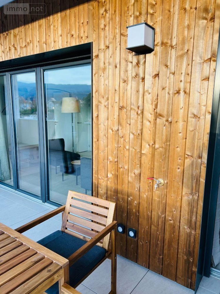 Location appartement Chambéry 73000 Savoie 46 m2