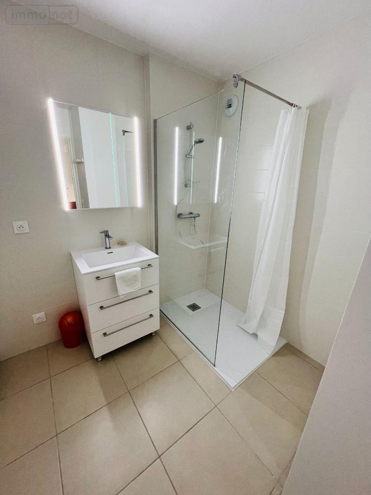 Location appartement Chambéry 73000 Savoie 46 m2 2 pièces 1180 euros