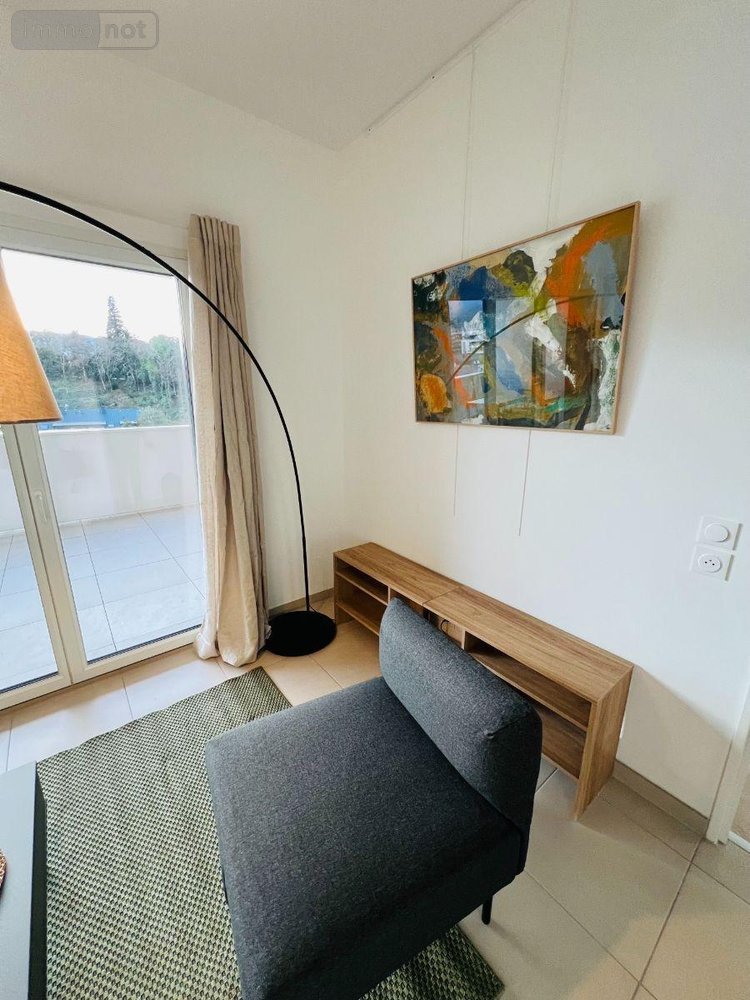 Location appartement Chambéry 73000 Savoie 46 m2