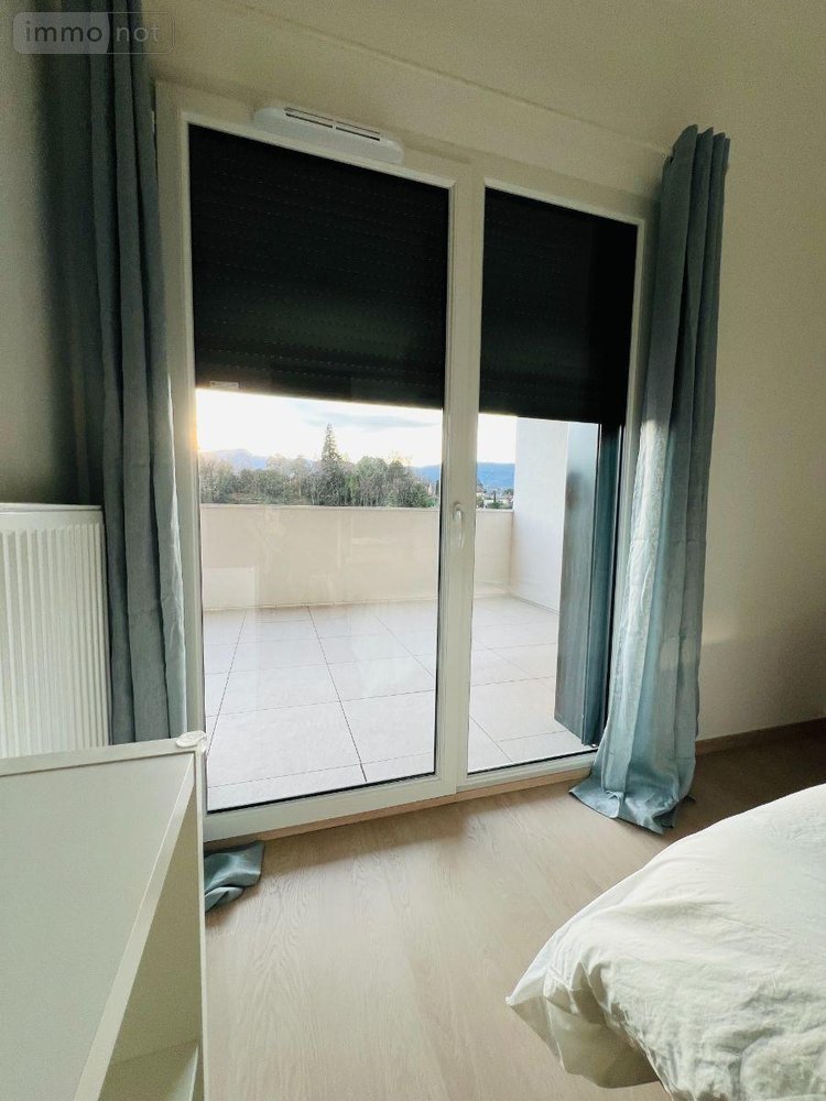 Location appartement Chambéry 73000 Savoie 46 m2