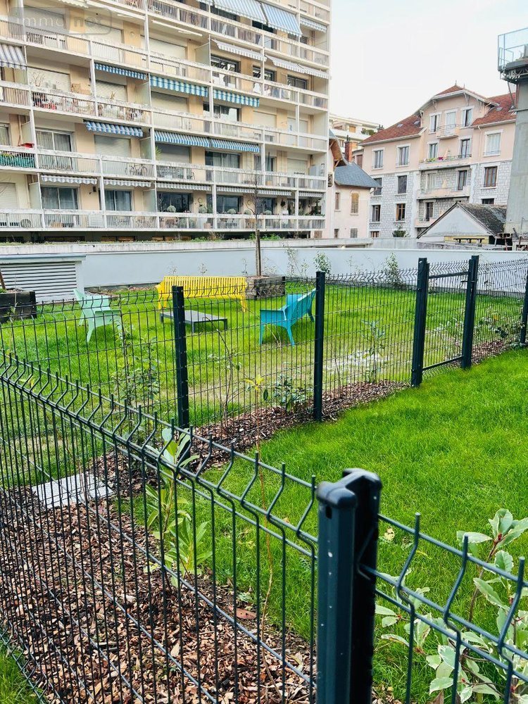 Location appartement Chambéry 73000 Savoie 46 m2