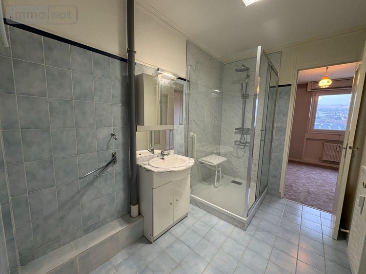 Appartement a vendre Eu 76260 Seine-Maritime 67 m2 3 pièces 117000 euros