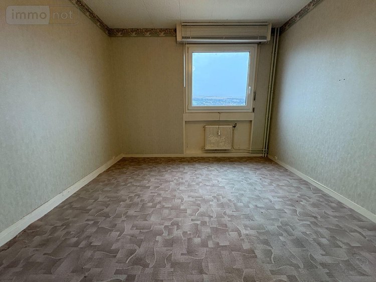 Appartement a vendre Eu 76260 Seine-Maritime 67 m2 3 pièces 127600 euros