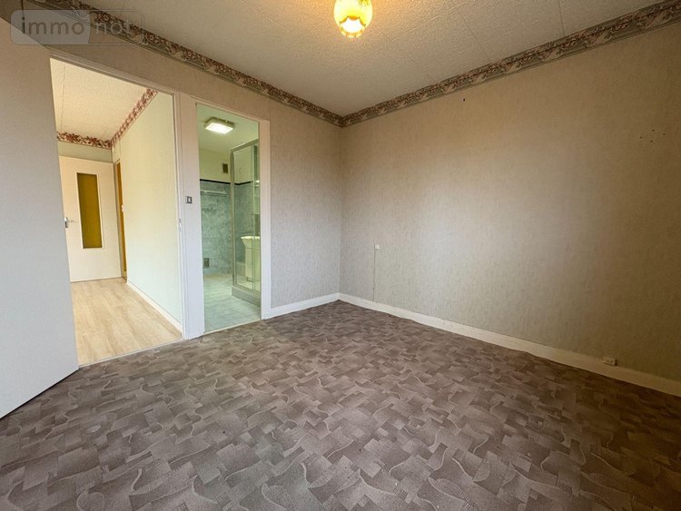 Appartement a vendre Eu 76260 Seine-Maritime 67 m2 3 pièces 117000 euros