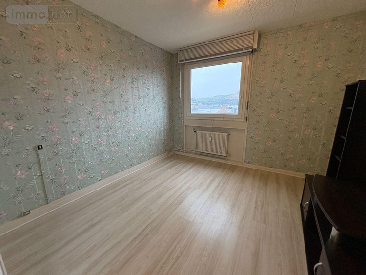 Appartement a vendre Eu 76260 Seine-Maritime 67 m2 3 pièces 127600 euros