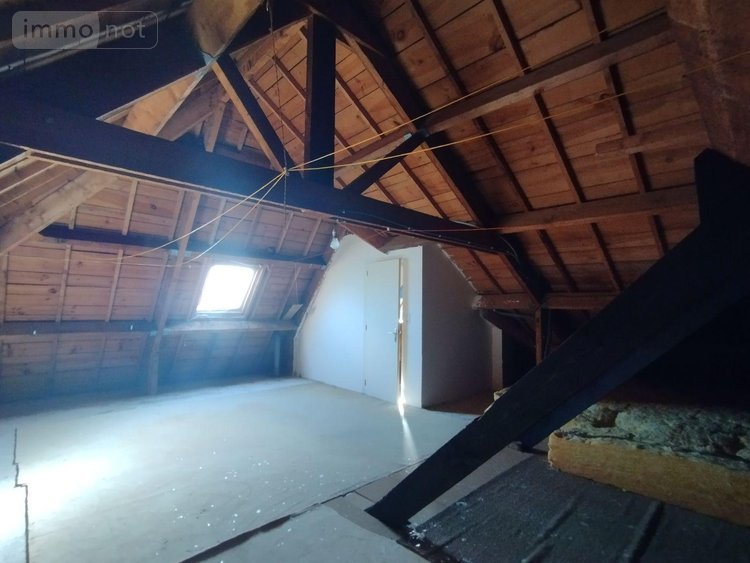 Maison a vendre Rosporden 29140 Finistère 129 m2 6 pièces 231000 euros