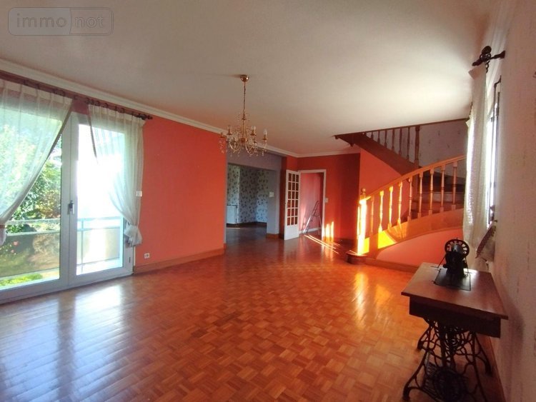 Maison a vendre Rosporden 29140 Finistère 129 m2 6 pièces 231000 euros