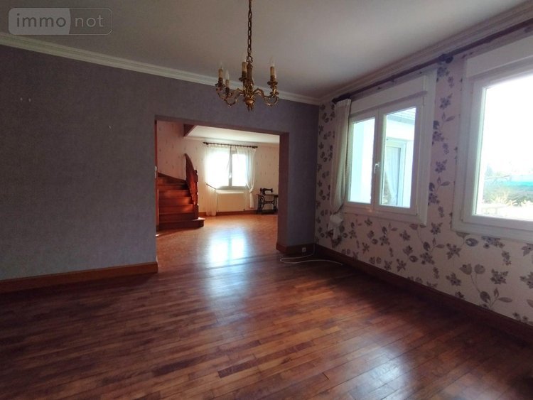 Maison a vendre Rosporden 29140 Finistère 129 m2 6 pièces 231000 euros