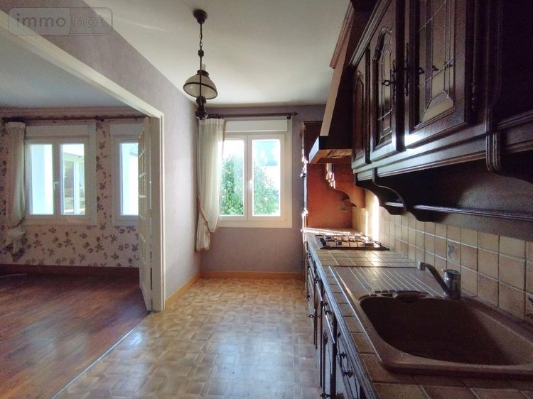 Maison a vendre Rosporden 29140 Finistère 129 m2 6 pièces 231000 euros
