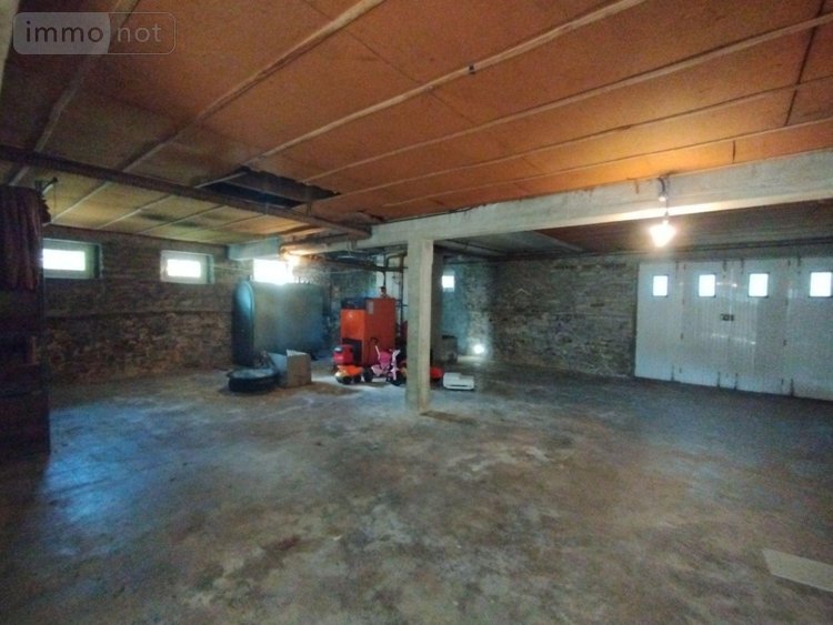Maison a vendre Rosporden 29140 Finistère 129 m2 6 pièces 231000 euros