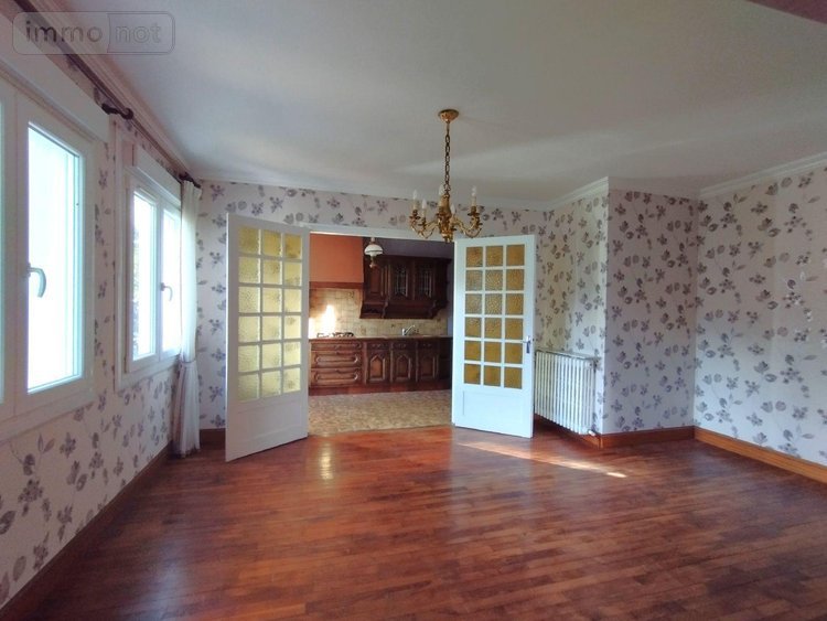 Maison a vendre Rosporden 29140 Finistère 129 m2 6 pièces 231000 euros