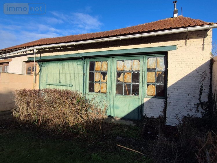 Maison a vendre Merville 59660 Nord 87 m2 4 pièces 187800 euros