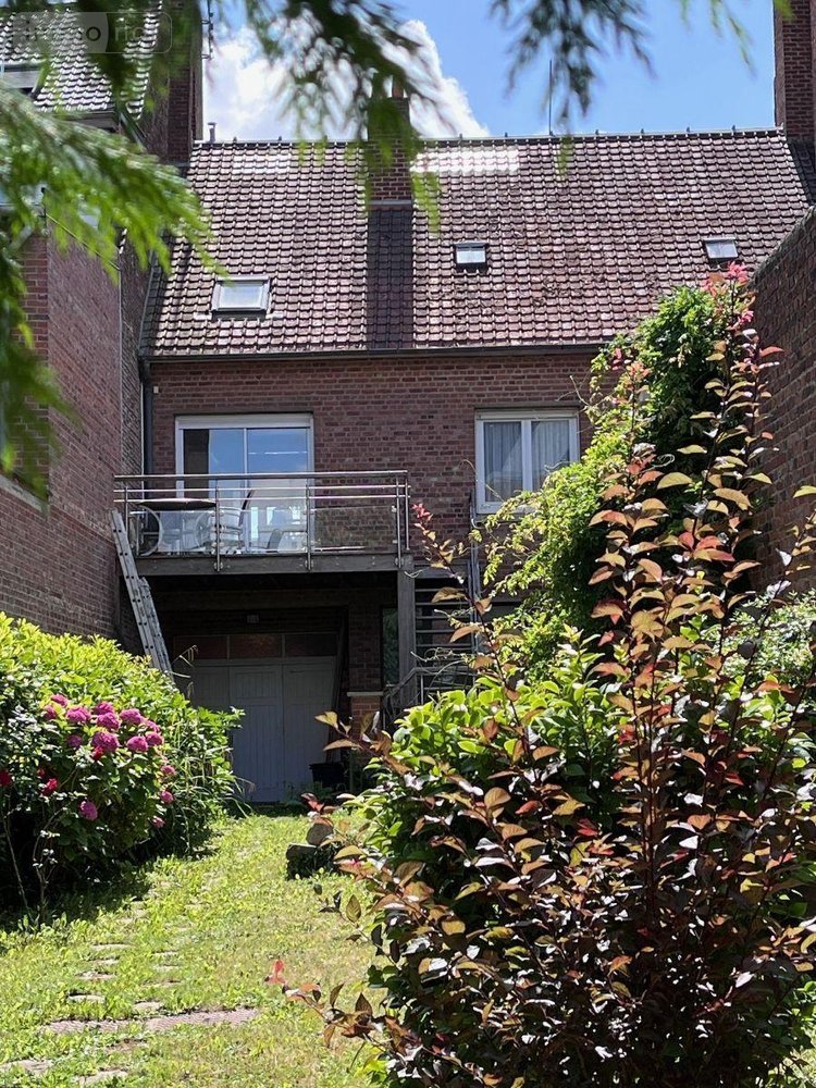 Appartement a vendre Hazebrouck 59190 Nord 157 m2 8 pièces 405000 euros