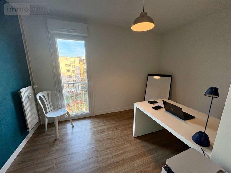 Appartement a vendre Rennes 35000 Ille-et-Vilaine 105 m2 5 pièces 346986 euros