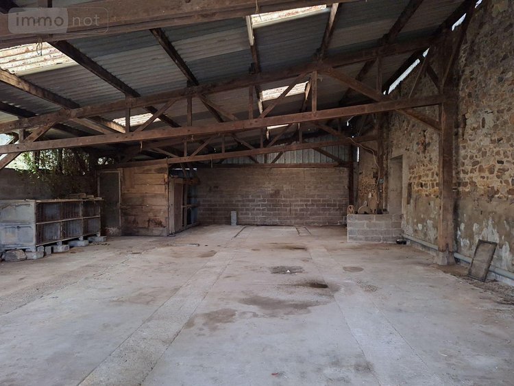 Maison a vendre La Croixille 53380 Mayenne 72 m2 3 pièces 157500 euros