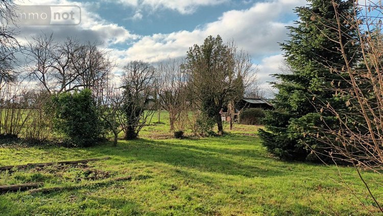 Maison a vendre La Croixille 53380 Mayenne 72 m2 3 pièces 157500 euros