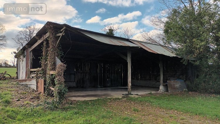 Maison a vendre La Croixille 53380 Mayenne 72 m2 3 pièces 157500 euros