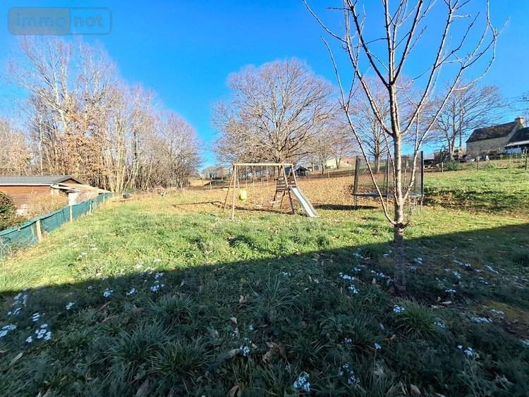 Maison a vendre Paunat 24510 Dordogne 90 m2 5 pièces 178500 euros