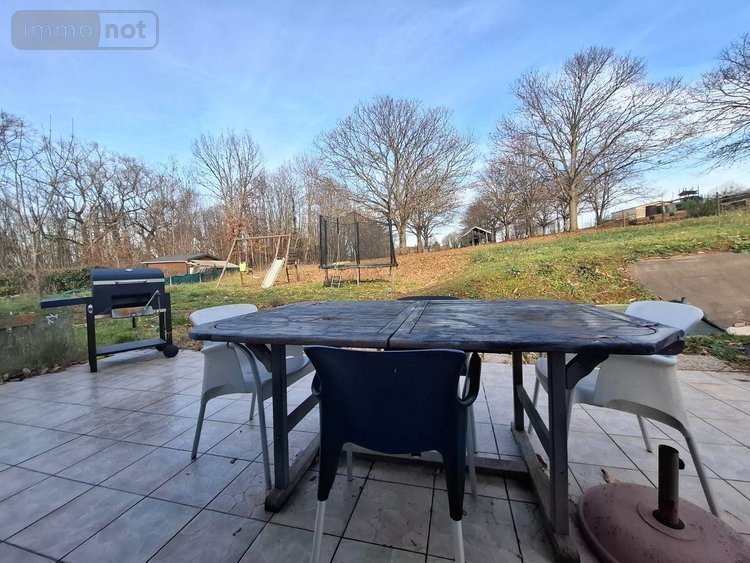 Maison a vendre Le Bugue 24260 Dordogne 90 m2 5 pièces 178500 euros