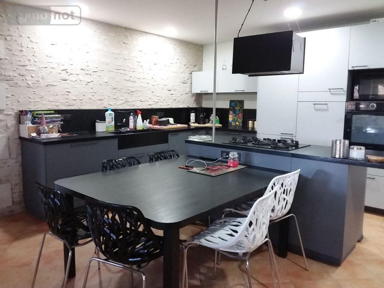 Maison a vendre Sassay 41700 Loir-et-Cher 250 m2 9 pièces 332750 euros