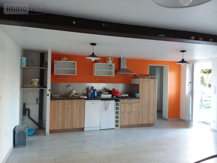 Maison a vendre Sassay 41700 Loir-et-Cher 250 m2 9 pièces 332750 euros