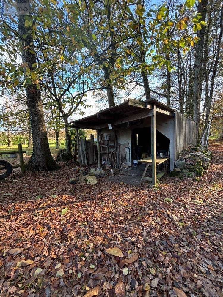 Terrains de loisirs bois etangs a vendre Combourtillé 35210 Ille-et-Vilaine 5222 m2  51980 euros